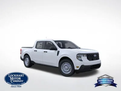new 2026 FORD