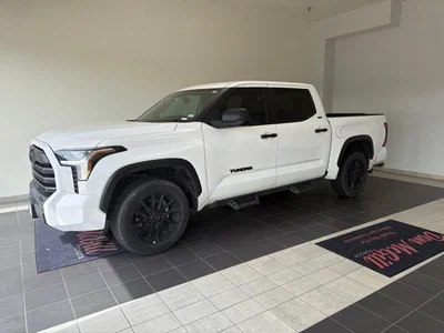 used 2025 TOYOTA