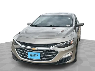 used 2024 CHEVROLET