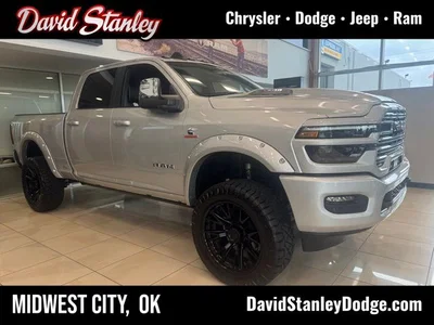 new 2026 RAM