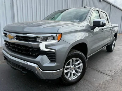 new 2026 CHEVROLET