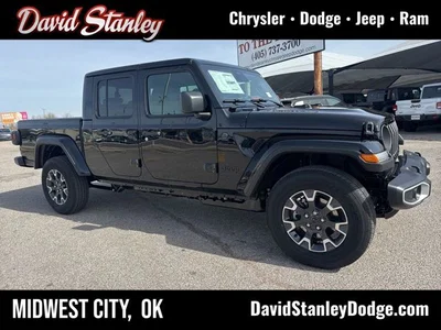new 2026 JEEP