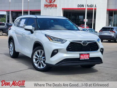 used 2025 TOYOTA