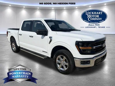 used 2025 FORD