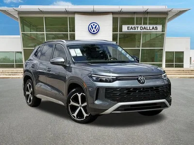 used 2025 VOLKSWAGEN