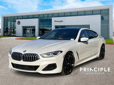 used 2022 BMW