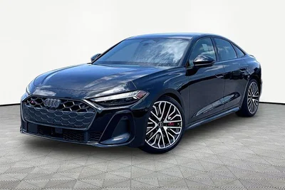 new 2026 AUDI
