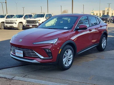 new 2026 BUICK