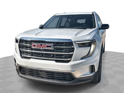 used 2025 GMC