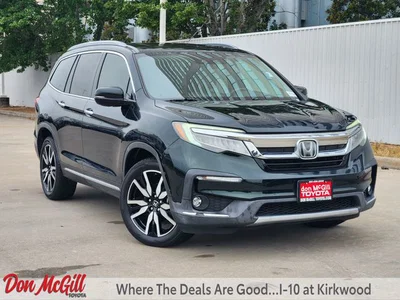 used 2019 HONDA