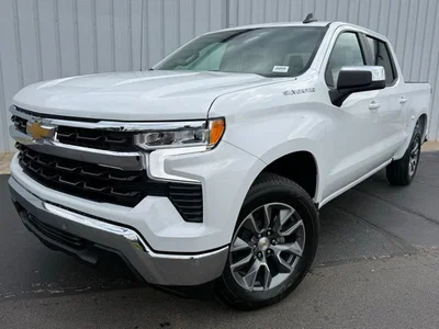 new 2026 CHEVROLET