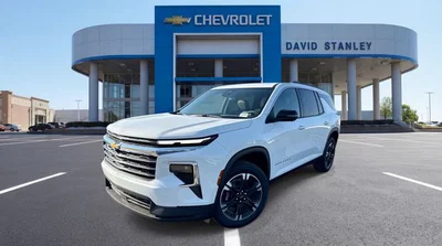 new 2027 CHEVROLET