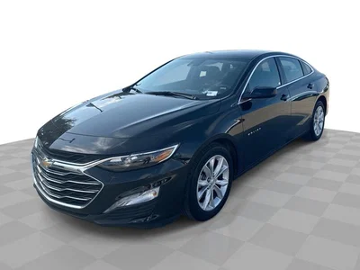 used 2025 CHEVROLET