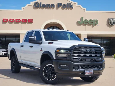 new 2027 RAM