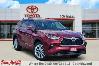 used 2026 TOYOTA