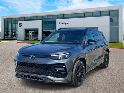 new 2026 VOLKSWAGEN