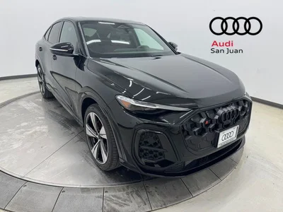new 2026 AUDI