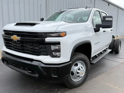 new 2026 CHEVROLET