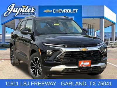 new 2026 CHEVROLET
