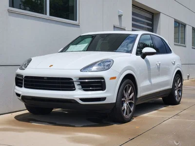 used 2021 PORSCHE
