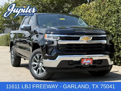 new 2026 CHEVROLET