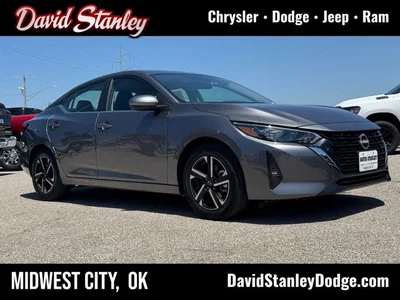 used 2025 NISSAN