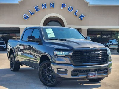 used 2026 RAM
