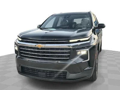 used 2026 CHEVROLET