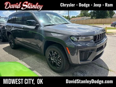 new 2026 JEEP