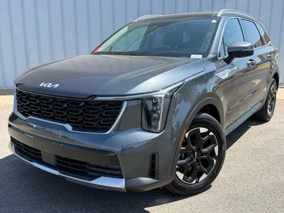 used 2024 KIA