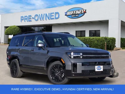 used 2026 HYUNDAI