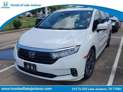 used 2024 HONDA