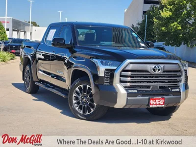used 2025 TOYOTA
