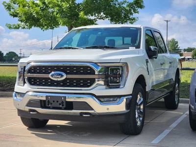 used 2023 FORD