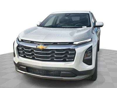 used 2026 CHEVROLET