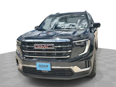 used 2025 GMC