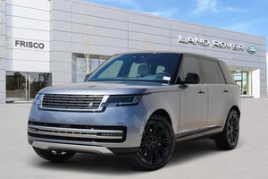 new 2026 LAND ROVER