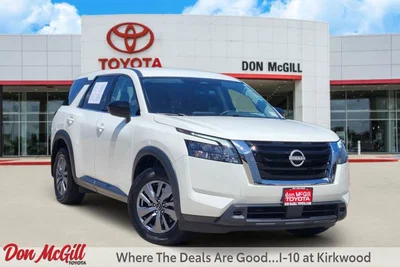 used 2025 NISSAN