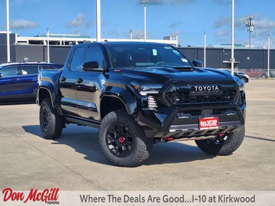 new 2026 TOYOTA