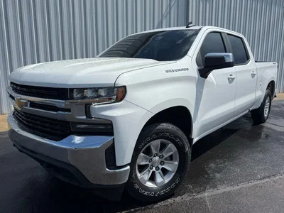 used 2021 CHEVROLET