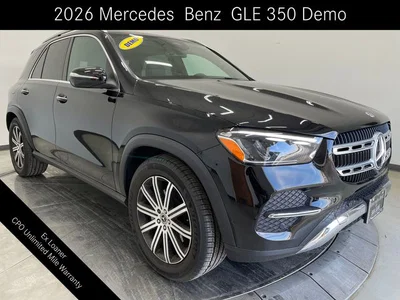 used 2026 MERCEDES-BENZ