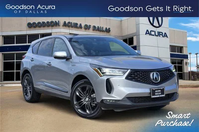 used 2023 ACURA