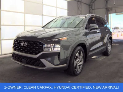 used 2023 HYUNDAI