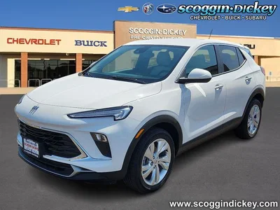 used 2026 BUICK