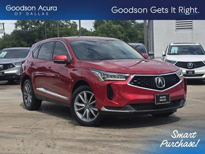 used 2023 ACURA