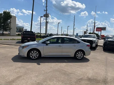 used 2026 TOYOTA