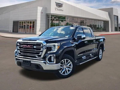 used 2021 GMC