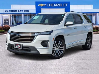 used 2022 CHEVROLET