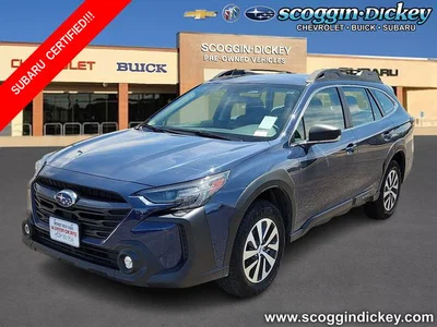 used 2025 SUBARU