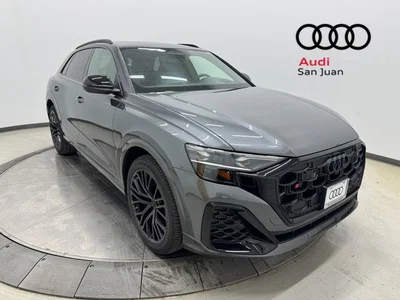 new 2027 AUDI
